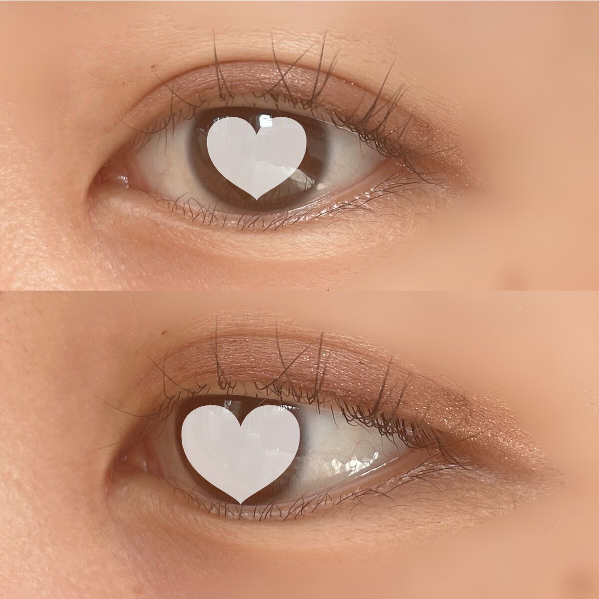 ケイト ザ アイカラー/KATE/単色アイシャドウを使ったクチコミ(2枚目)