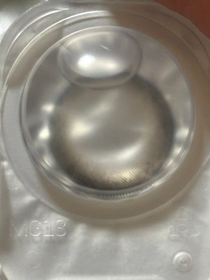 アイクローゼット ジャンボ 1day/EYE CLOSET/ワンデー(1DAY)カラコンを使ったクチコミ(2枚目)