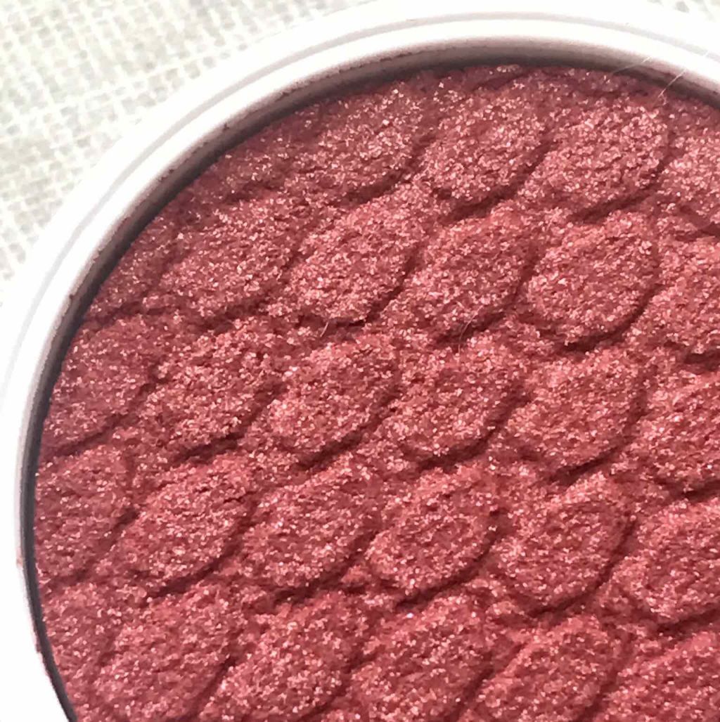 Super Shock Shadow/ColourPop/単色アイシャドウを使ったクチコミ（1枚目）