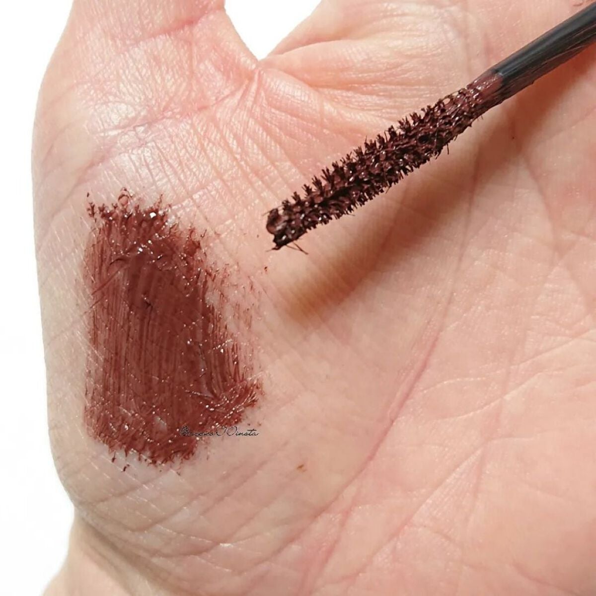 ドラマティックエッセンスマスカラ (ロング&カール)/マキアージュ/マスカラを使ったクチコミ(3枚目)