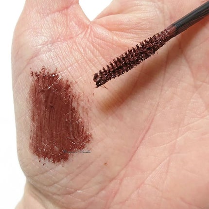 ドラマティックエッセンスマスカラ (ロング&カール)/マキアージュ/マスカラを使ったクチコミ(3枚目)