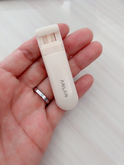 ホットビューラー カーラー型/ANLAN/ホットビューラーを使ったクチコミ(4枚目)