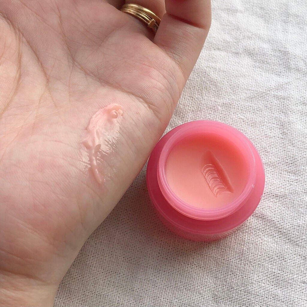 リップスリーピングマスク/LANEIGE/リップバームを使ったクチコミ(4枚目)