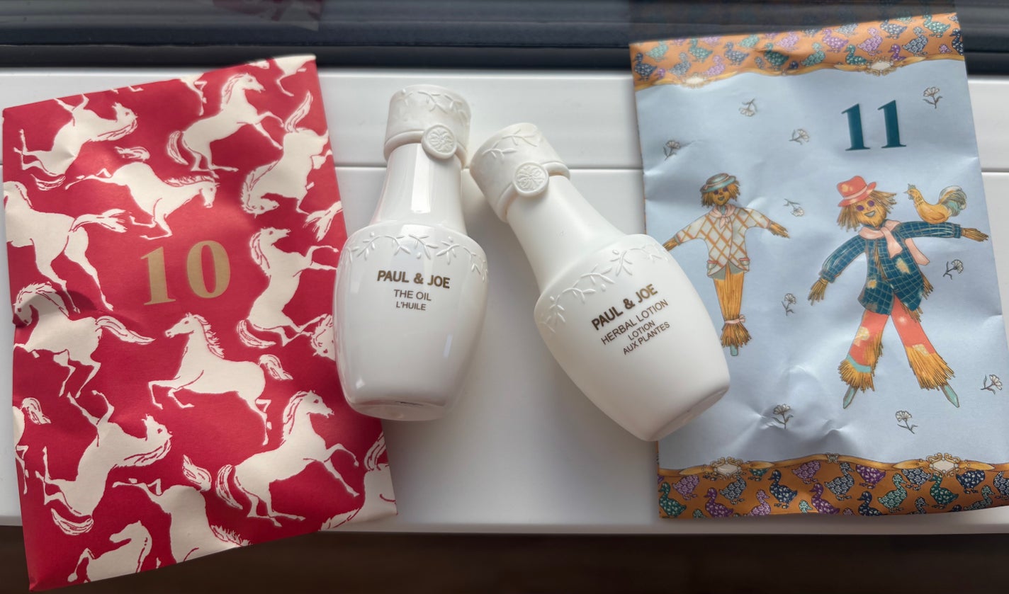 ハーバル ローション/PAUL & JOE BEAUTE/化粧水を使ったクチコミ(3枚目)