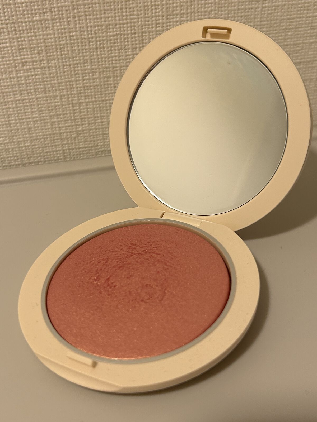 ディオールスキン フォーエヴァー クチュール ルミナイザー/Dior/プレストパウダーを使ったクチコミ（1枚目）