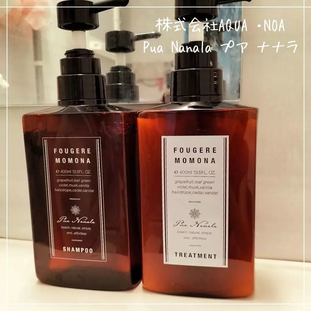 シャンプー/トリートメント/プア ナナラ/市販シャンプーを使ったクチコミ(3枚目)