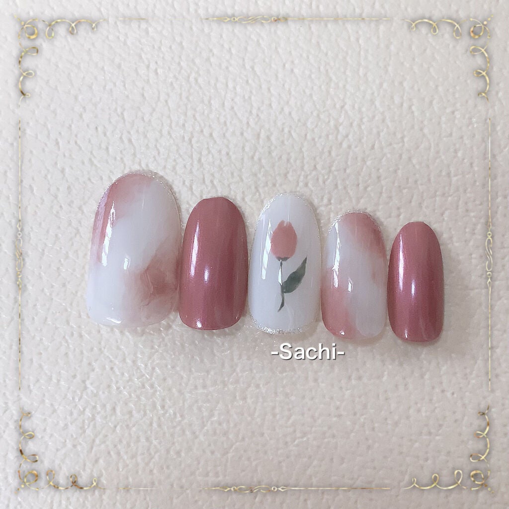 カラフルネイルズ/キャンメイク/マニキュアを使ったクチコミ(3枚目)