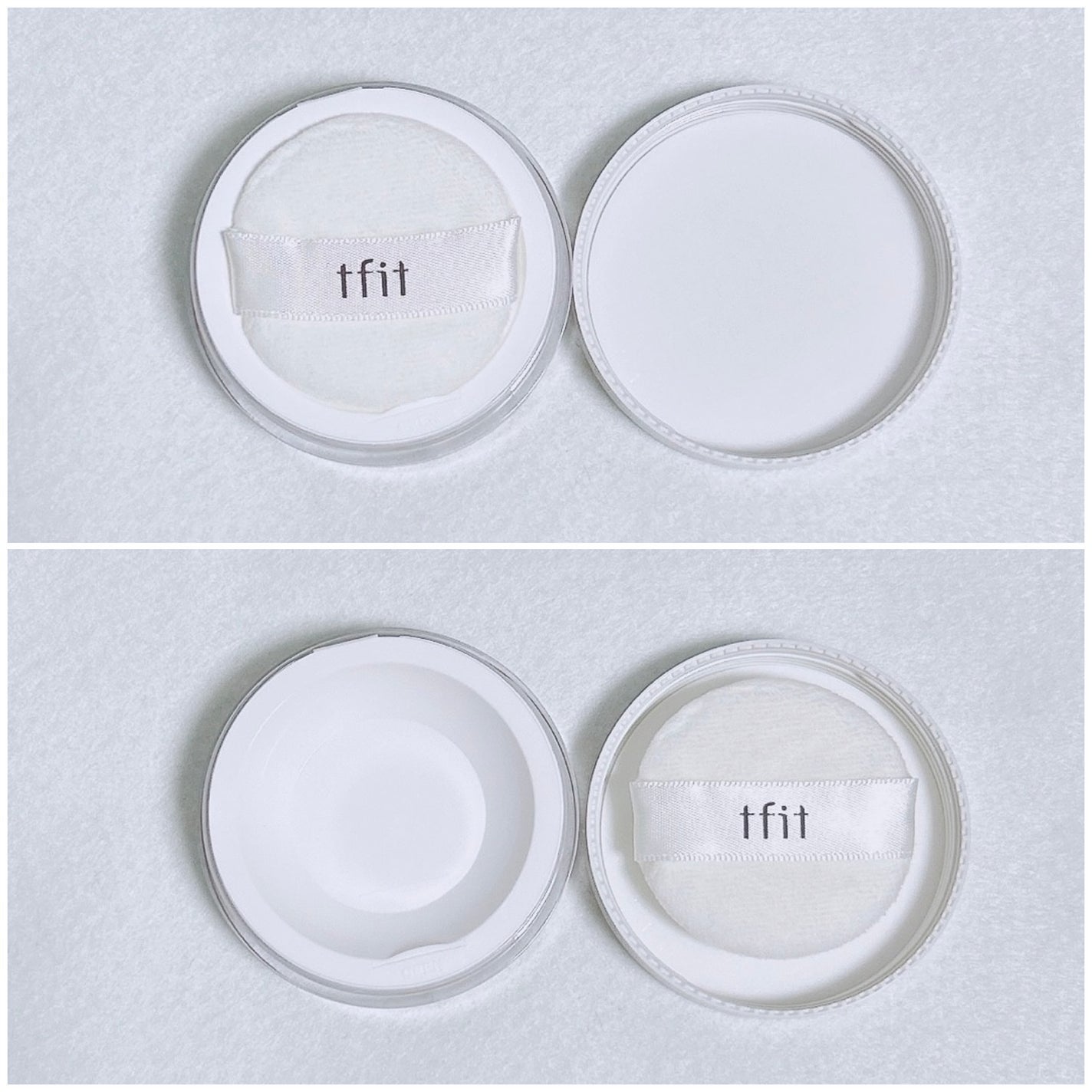 トランスルーセントセットフィニッシングパウダー/TFIT/ルースパウダーを使ったクチコミ(3枚目)