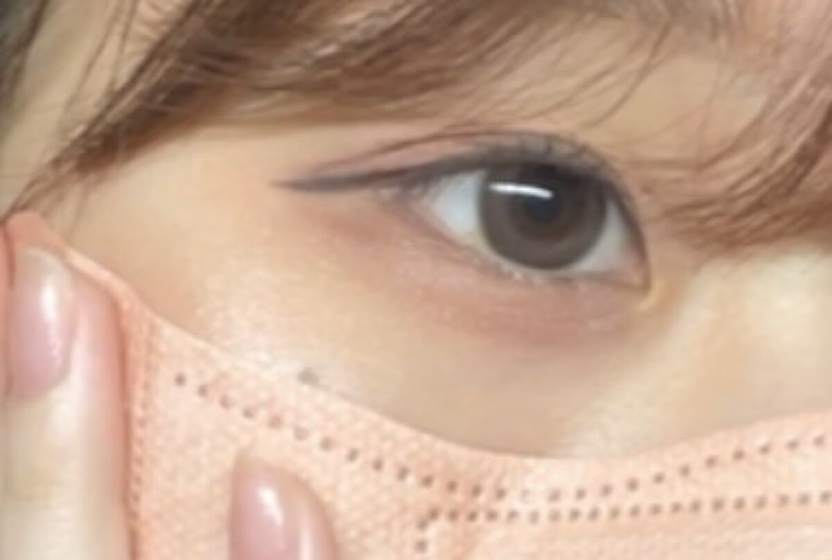 Chu's me 1day/Chu's me/ワンデー（１DAY）カラコンを使ったクチコミ（1枚目）