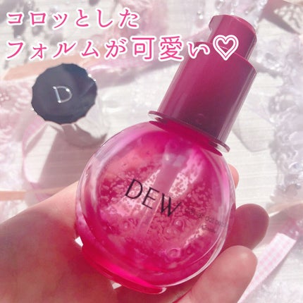 キャビアドットブースター/DEW/ブースター・導入液を使ったクチコミ(2枚目)