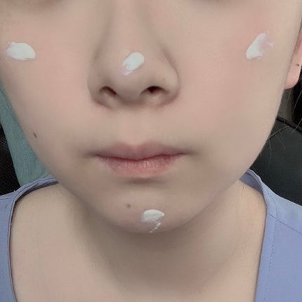 フェイス UVプロテクター/ミキモト コスメティックス/日焼け止めクリームを使ったクチコミ(3枚目)