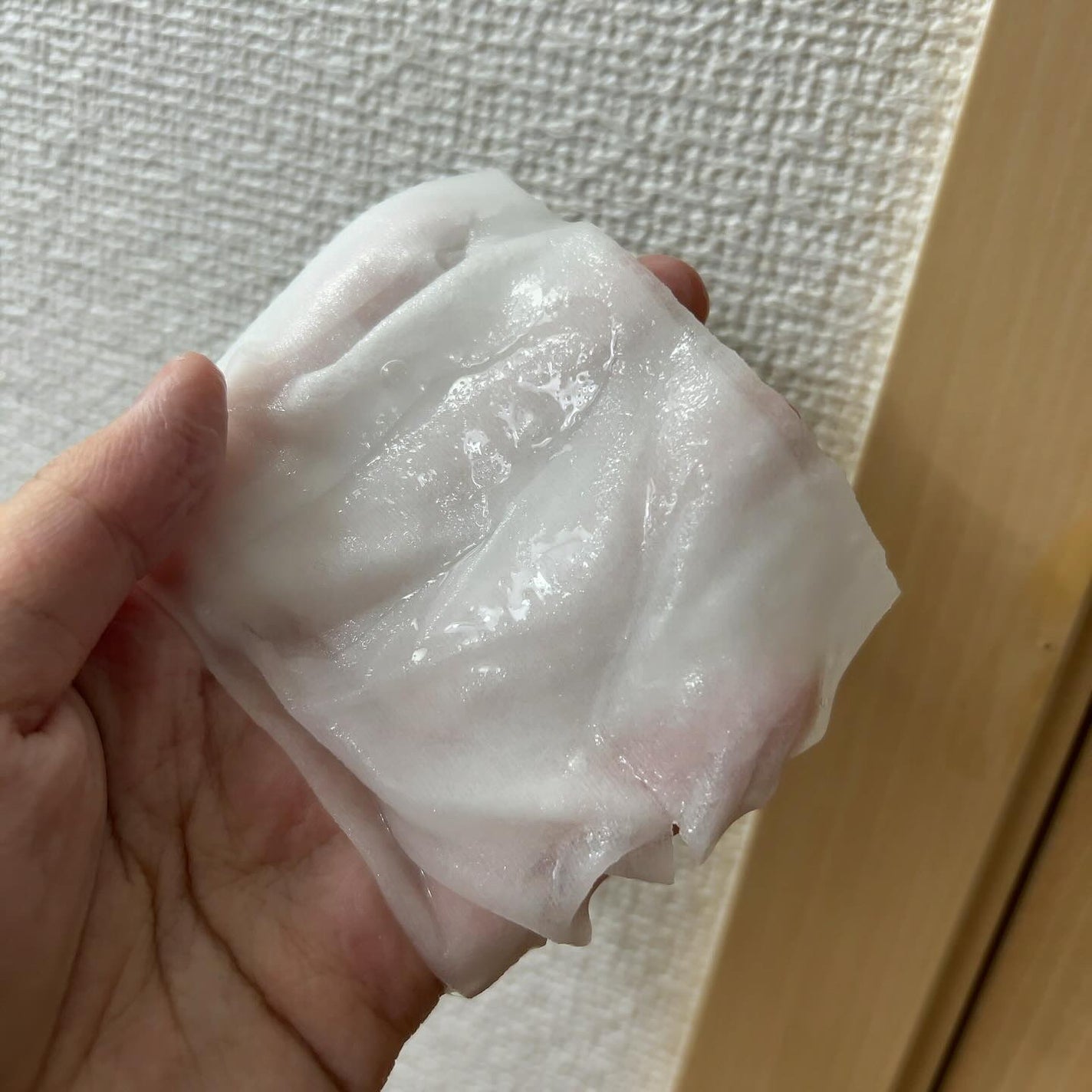 ノスカナイン T セラムマスク S/FATION/シートマスク・パックを使ったクチコミ(2枚目)