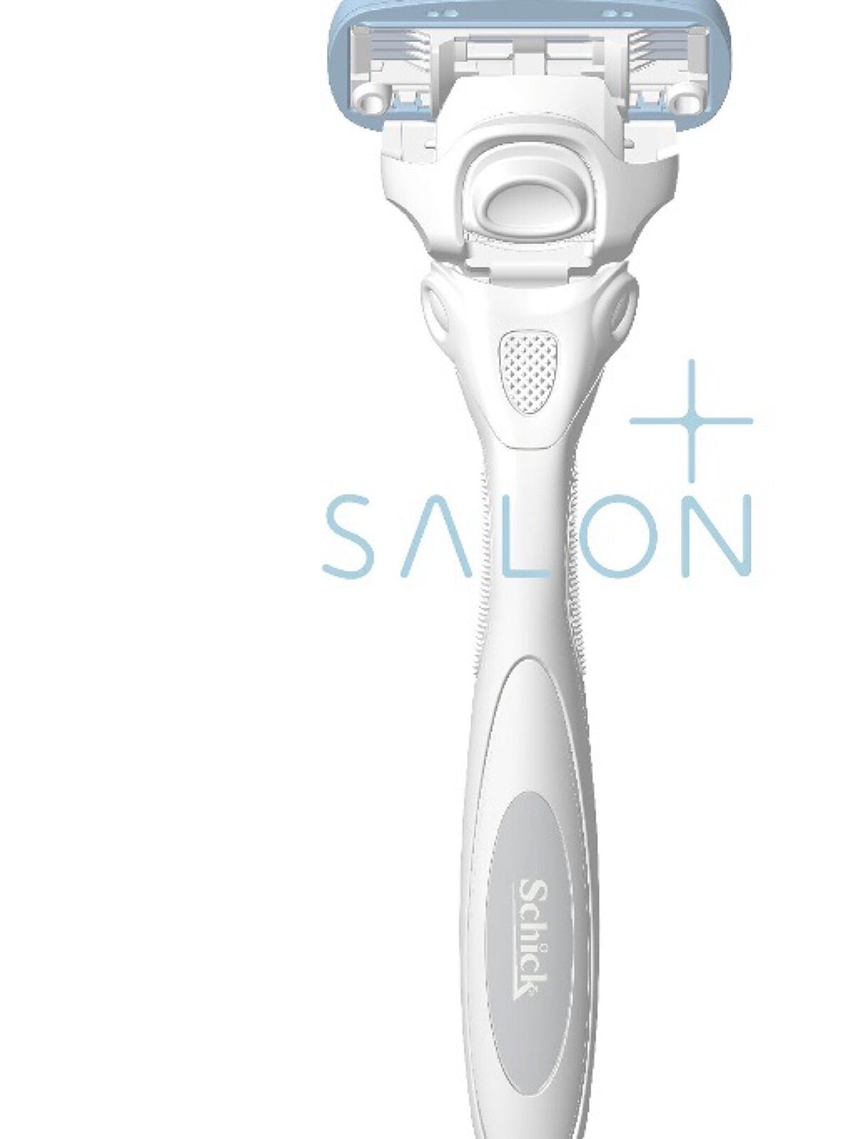 SALON+ ホルダー（刃付き）/サロンプラス/シェーバーを使ったクチコミ（1枚目）