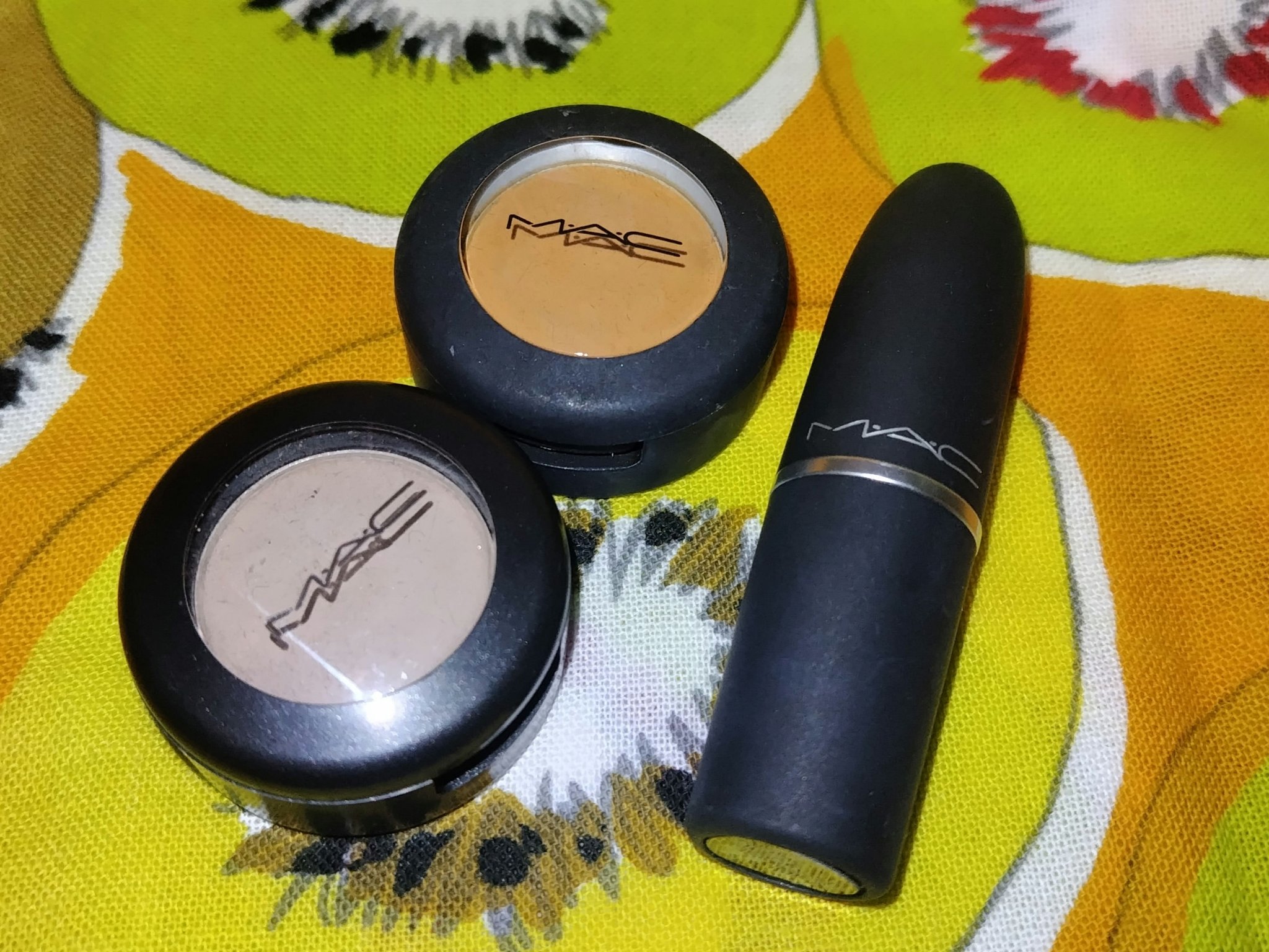 パウダーキス リップスティック/M・A・C/口紅を使ったクチコミ（1枚目）