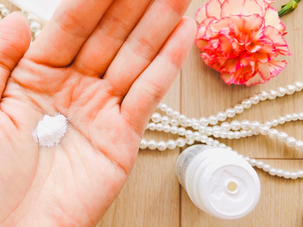 デイリーマイクロフォリエント/ダーマロジカ/洗顔パウダーを使ったクチコミ(4枚目)