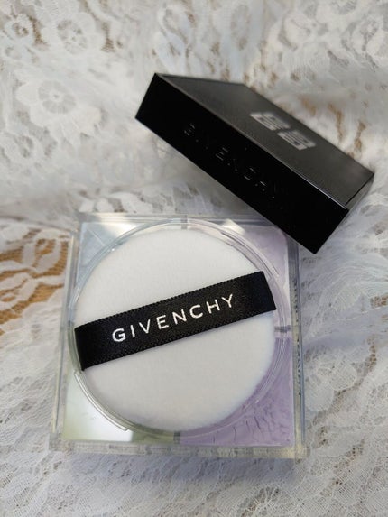 プリズム・リーブル/GIVENCHY/ルースパウダーを使ったクチコミ(2枚目)