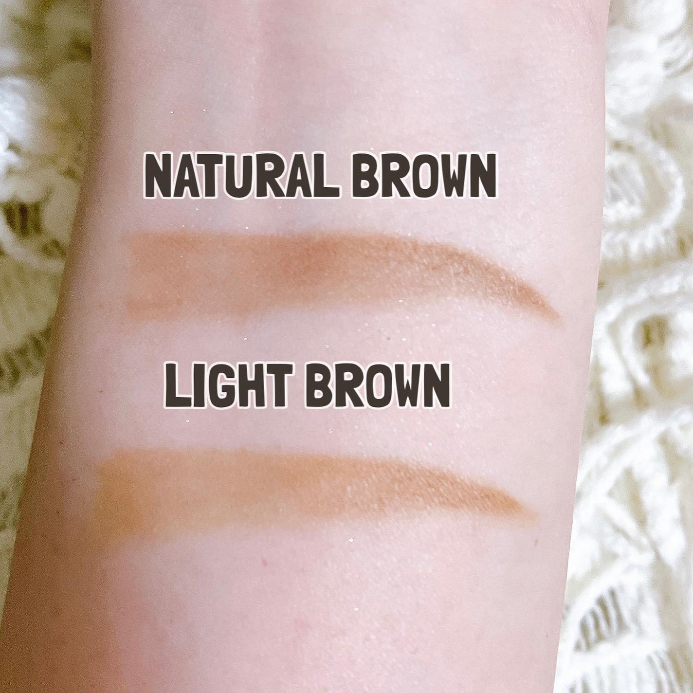 アイブロウクリームポマード/mayuota/その他アイブロウを使ったクチコミ(2枚目)