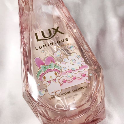 ルミニーク ハピネスブルーム シャンプー/トリートメント/LUX/市販シャンプーを使ったクチコミ(2枚目)