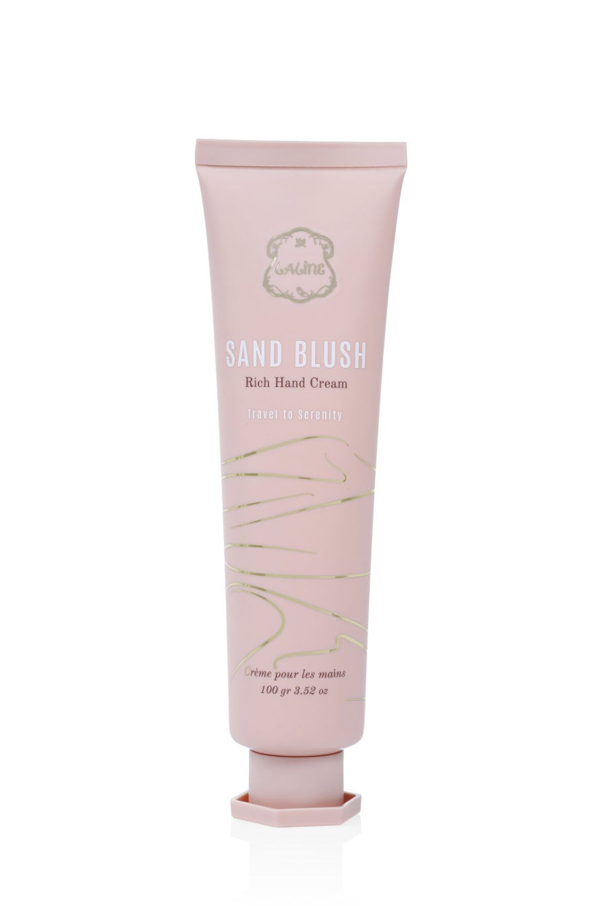 DESERT WONDER SAND BLUSH ハンドクリーム Laline