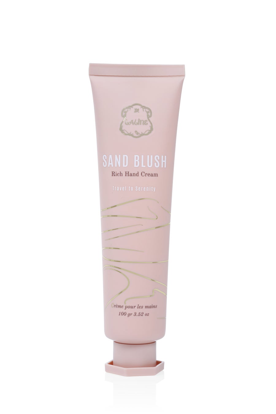 Laline ハンドクリーム サンドブラッシュ