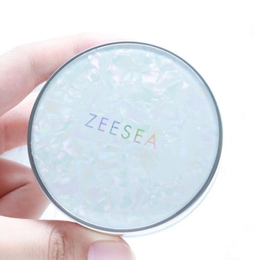 ZEESEA 素肌感 水光肌クッションファンデーション/ZEESEA/クッションファンデーションを使ったクチコミ（9枚目）
