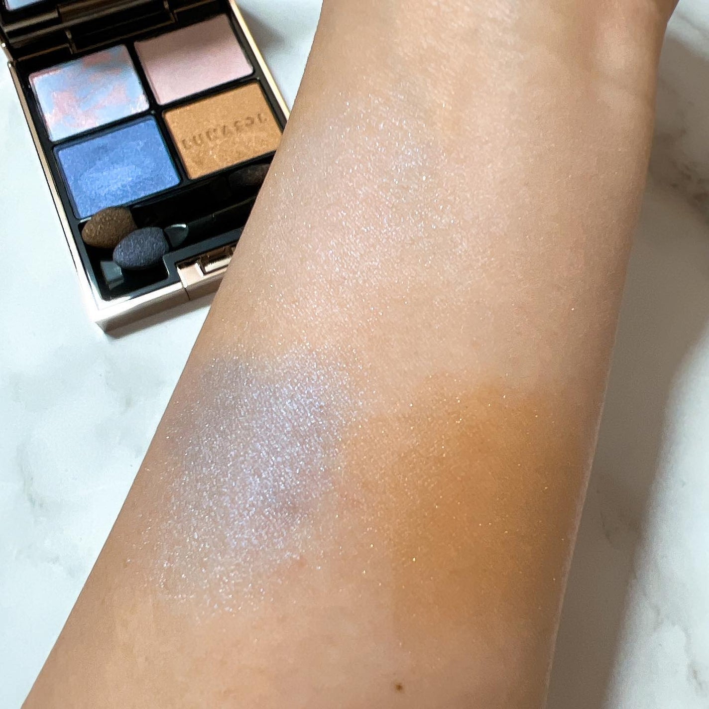 アイカラーレーション/LUNASOL/アイシャドウパレットを使ったクチコミ(3枚目)