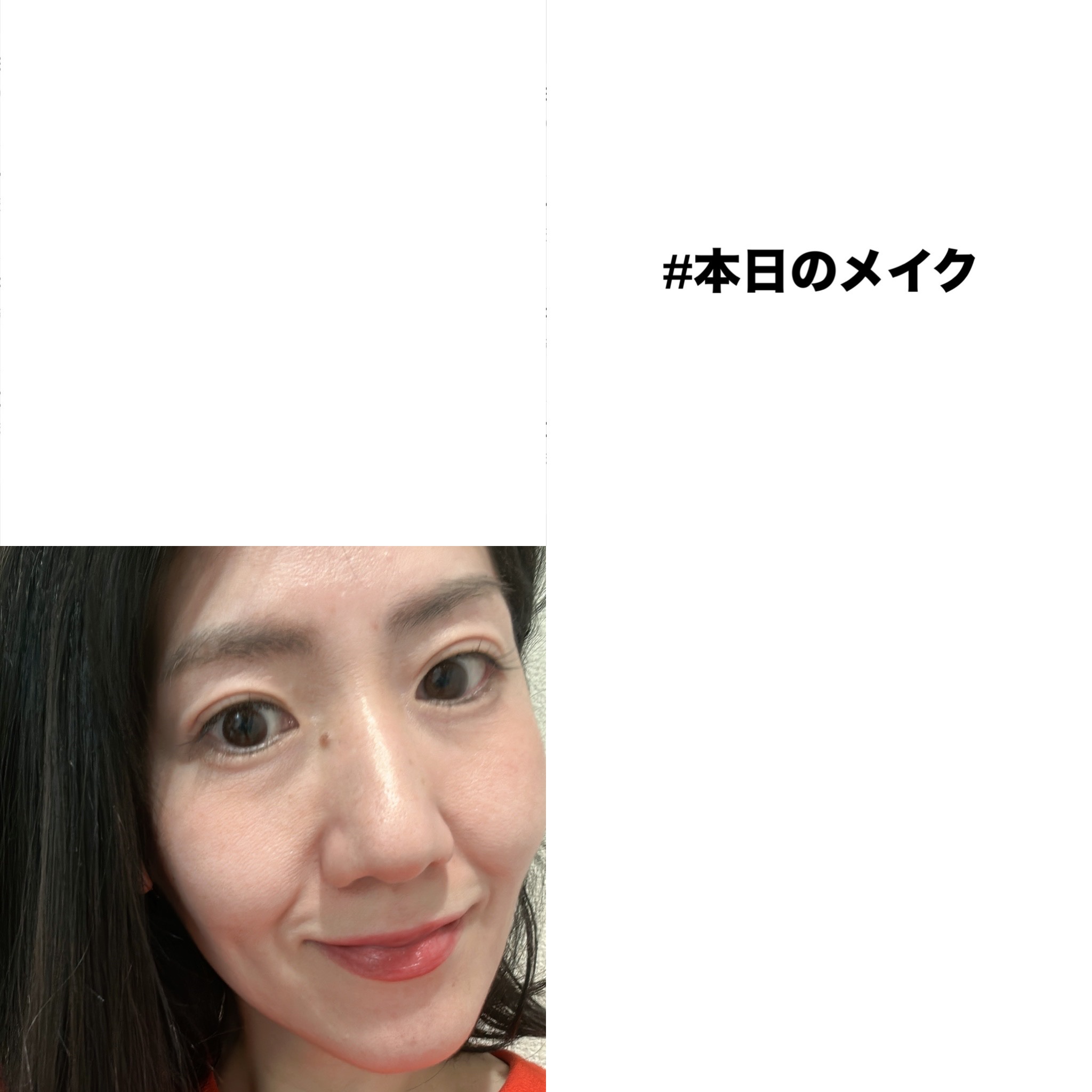 オールインコンプリートパレット/samule/アイシャドウパレットを使ったクチコミ（1枚目）