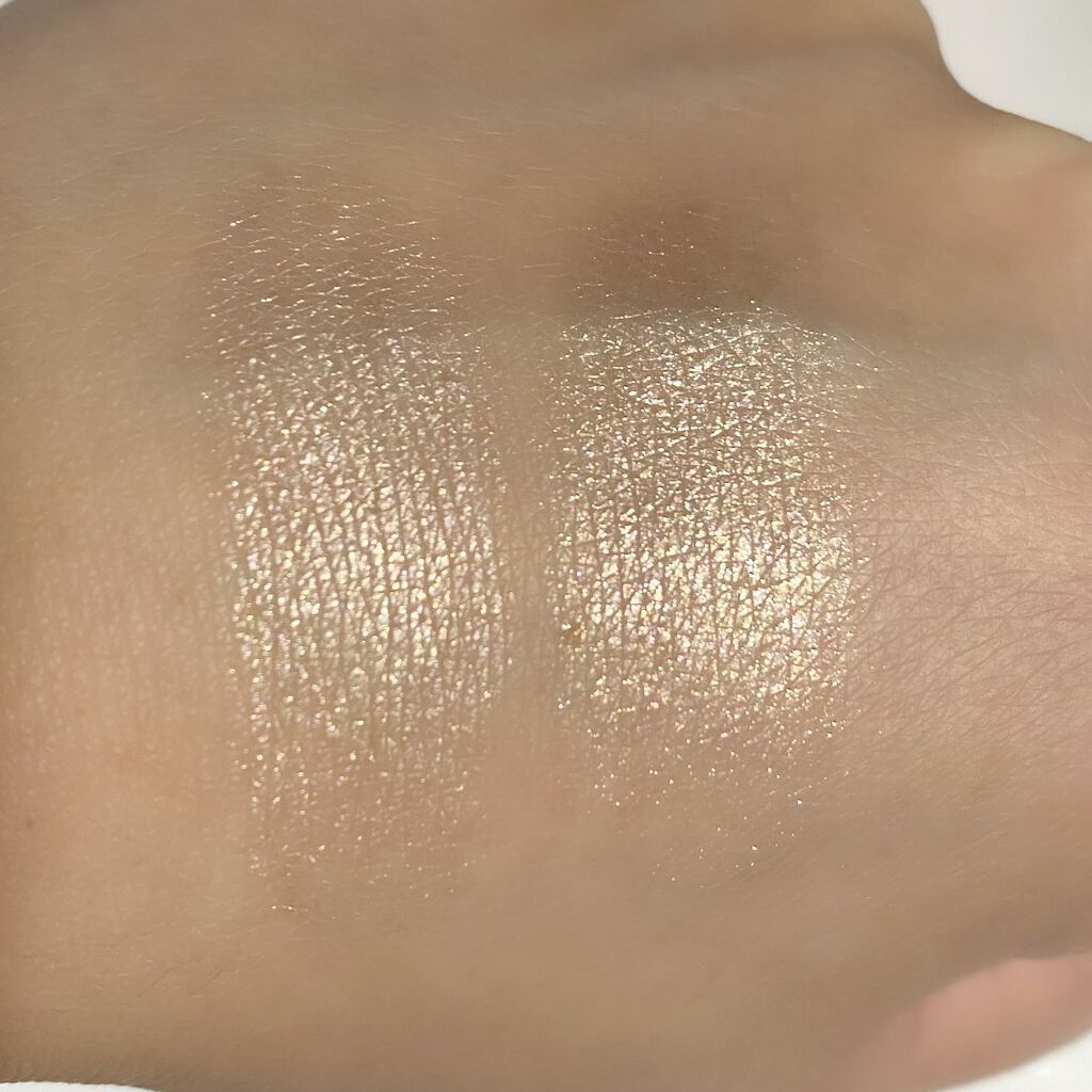 プリズムハイライターデュオ/CLIO/パウダーハイライトを使ったクチコミ(2枚目)