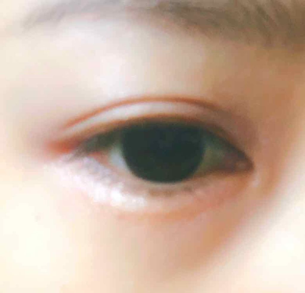 ジェリーアイカラー N/JILL STUART/ジェル・クリームアイシャドウを使ったクチコミ（2枚目）