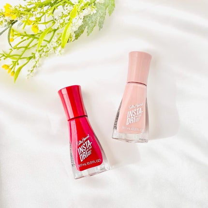 インスタドライ ネイルカラー/サリーハンセン/オールインワンネイルを使ったクチコミ(1枚目)