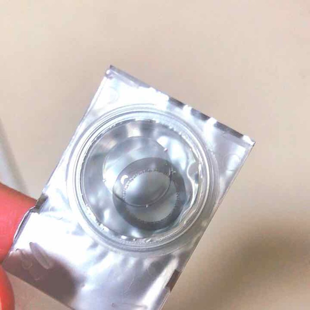 ワンデーアキュビュー®ディファイン®モイスト® アクセント スタイル(10枚入り期間限定パッケージ)/アキュビュー® ディファイン®/ワンデー（１DAY）カラコンを使ったクチコミ（2枚目）