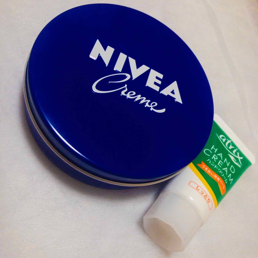 ハンドクリーム/アトリックス/ハンドクリームを使ったクチコミ（1枚目）