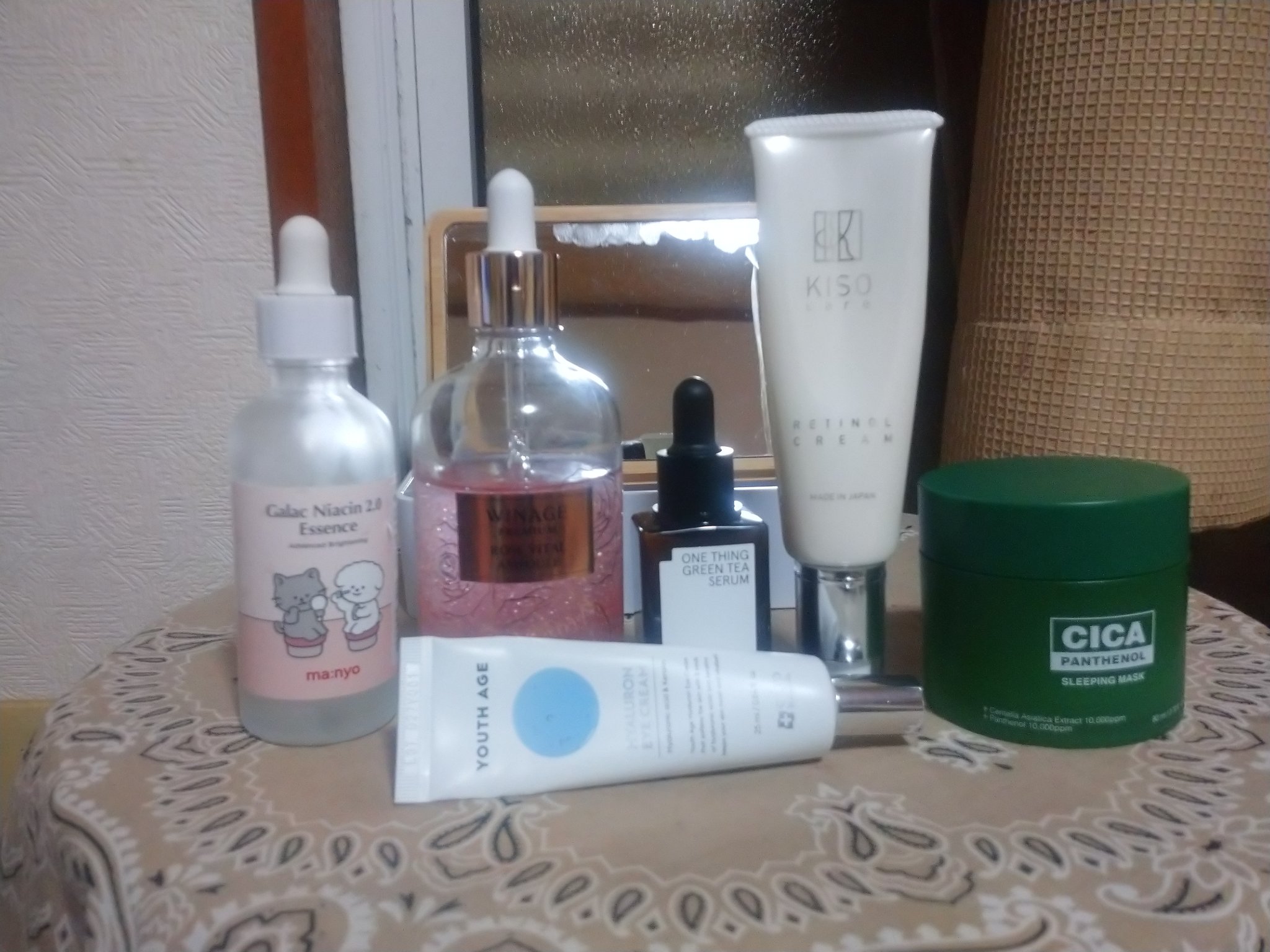 ノニサンジプレミアムカタツムリマスク/Coreana/シートマスク・パックを使ったクチコミ（2枚目）