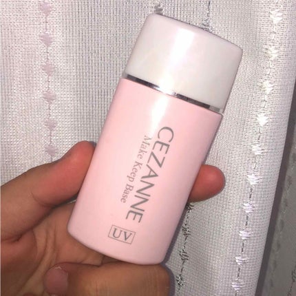 皮脂テカリ防止下地/CEZANNE/化粧下地を使ったクチコミ(1枚目)