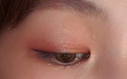 「密着アイライナー」クリームペンシル/デジャヴュ/ペンシルアイライナーを使ったクチコミ(5枚目)