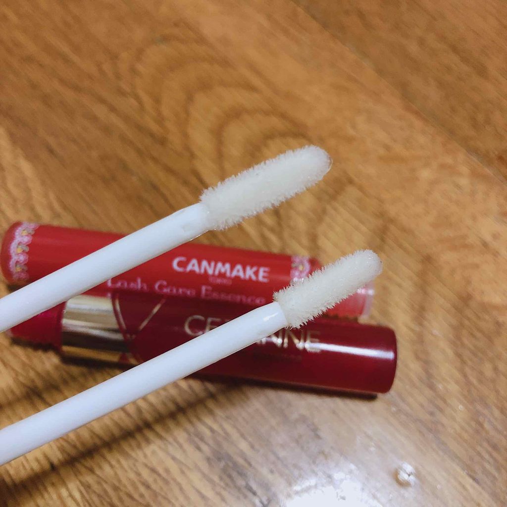 まつ毛美容液/CEZANNE/まつげ美容液を使ったクチコミ（2枚目）