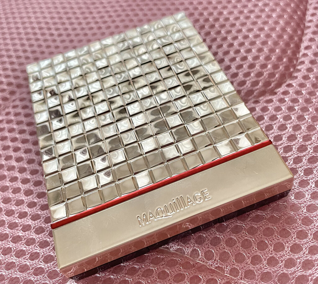 ドラマティックスタイリングアイズＳ/マキアージュ/アイシャドウパレットを使ったクチコミ（2枚目）