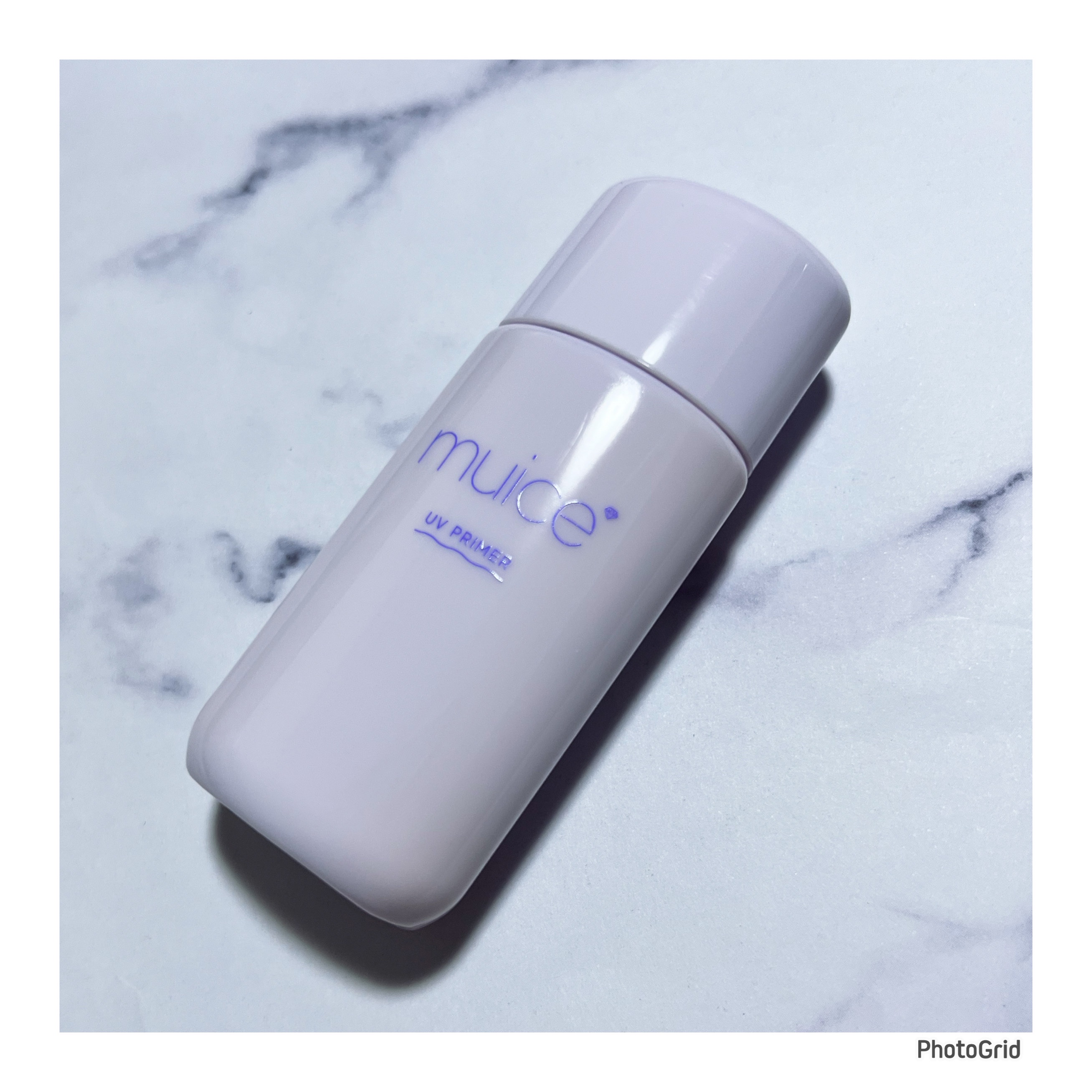 ツヤピッタプライマー/muice/化粧下地を使ったクチコミ（1枚目）