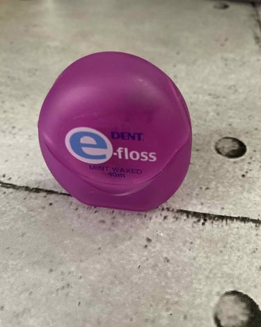 e-floss DENT.