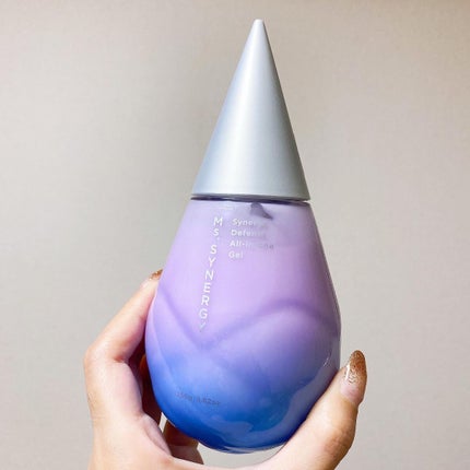 ディフェンス オールインワンジェル/Ms.SYNERGY/オールインワン化粧品を使ったクチコミ(1枚目)