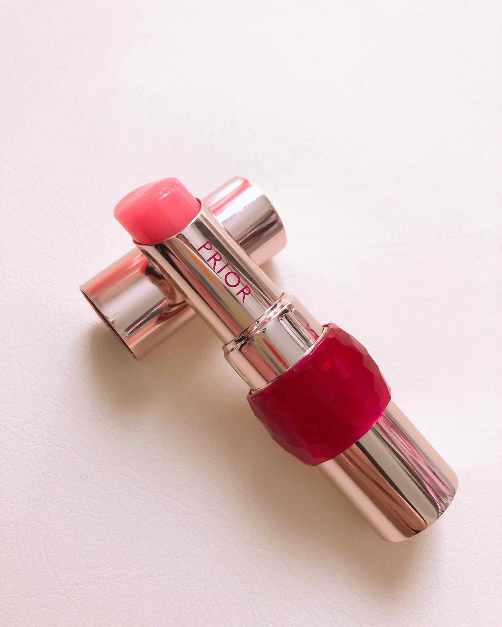 美リフト リップCC/プリオール/口紅を使ったクチコミ(1枚目)