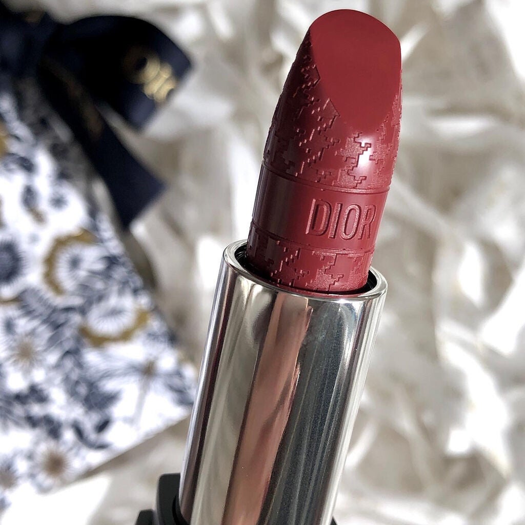 ルージュ ディオール バーム/Dior/リップバームを使ったクチコミ(3枚目)