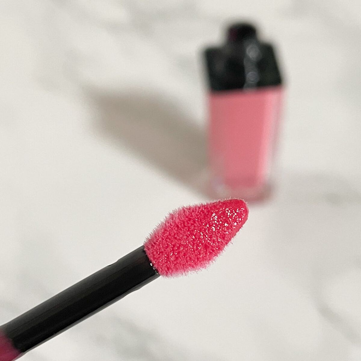 センシュアルヌードグロス/HERA/リップグロスを使ったクチコミ(3枚目)