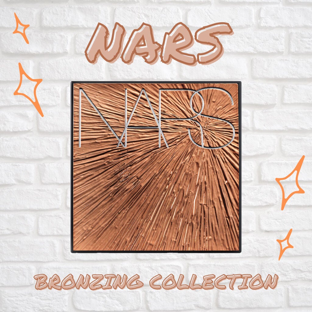 サマーソルスティス アイシャドーパレット/NARS/アイシャドウパレットを使ったクチコミ(1枚目)