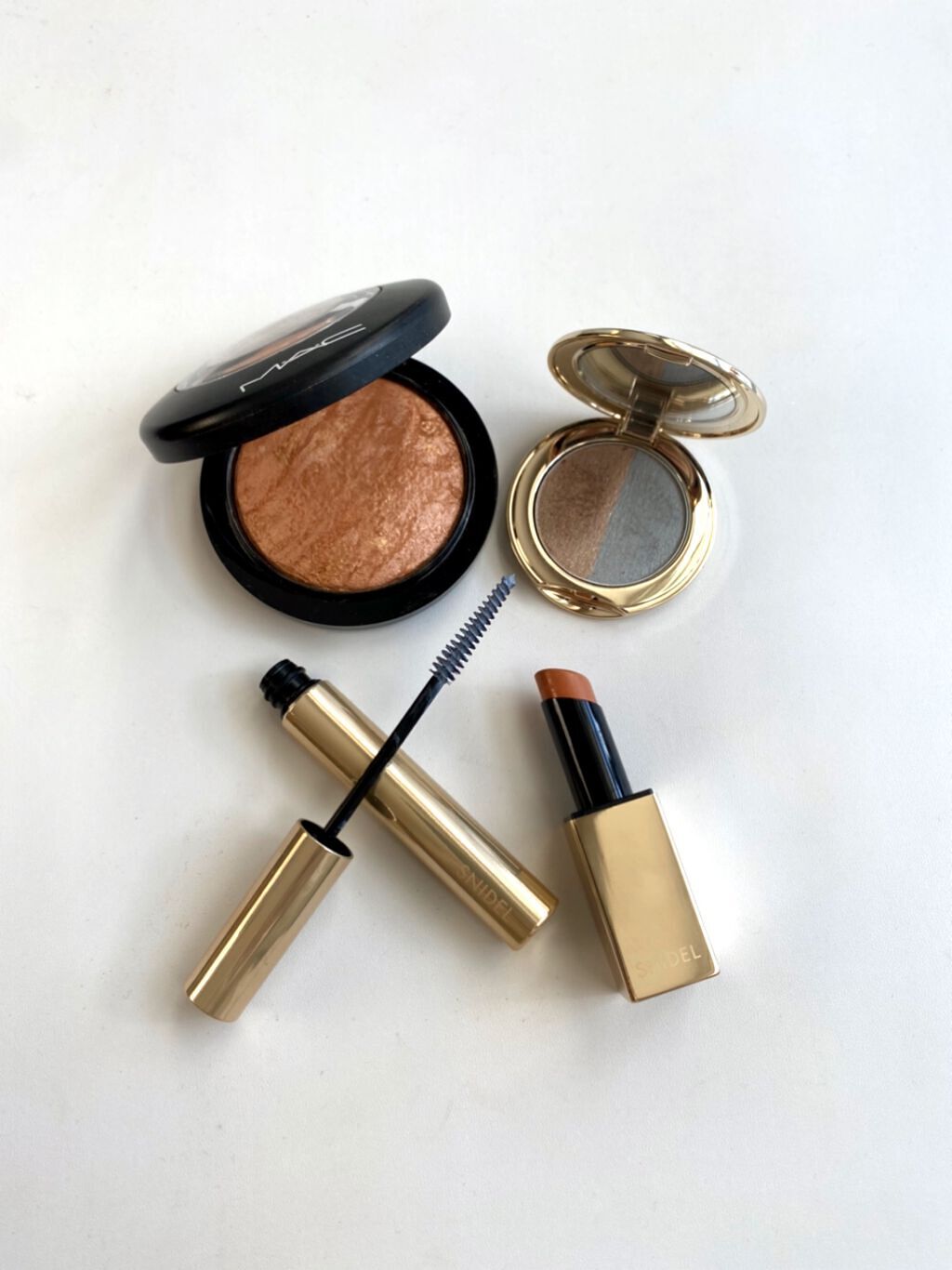 M·A·C ミネラライズ スキンフィニッシュ/M・A・C/パウダーハイライトを使ったクチコミ(5枚目)