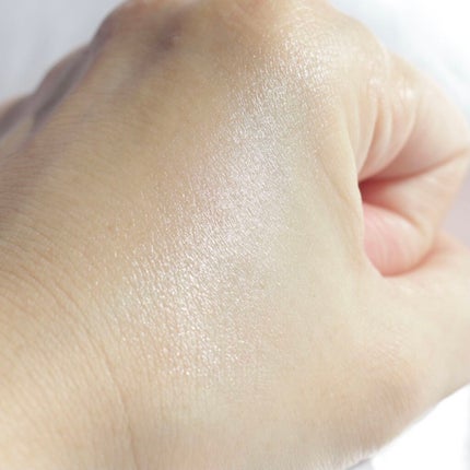 ディップイン グロウ クリームハイライター /DECORTÉ/クリームハイライトを使ったクチコミ(4枚目)