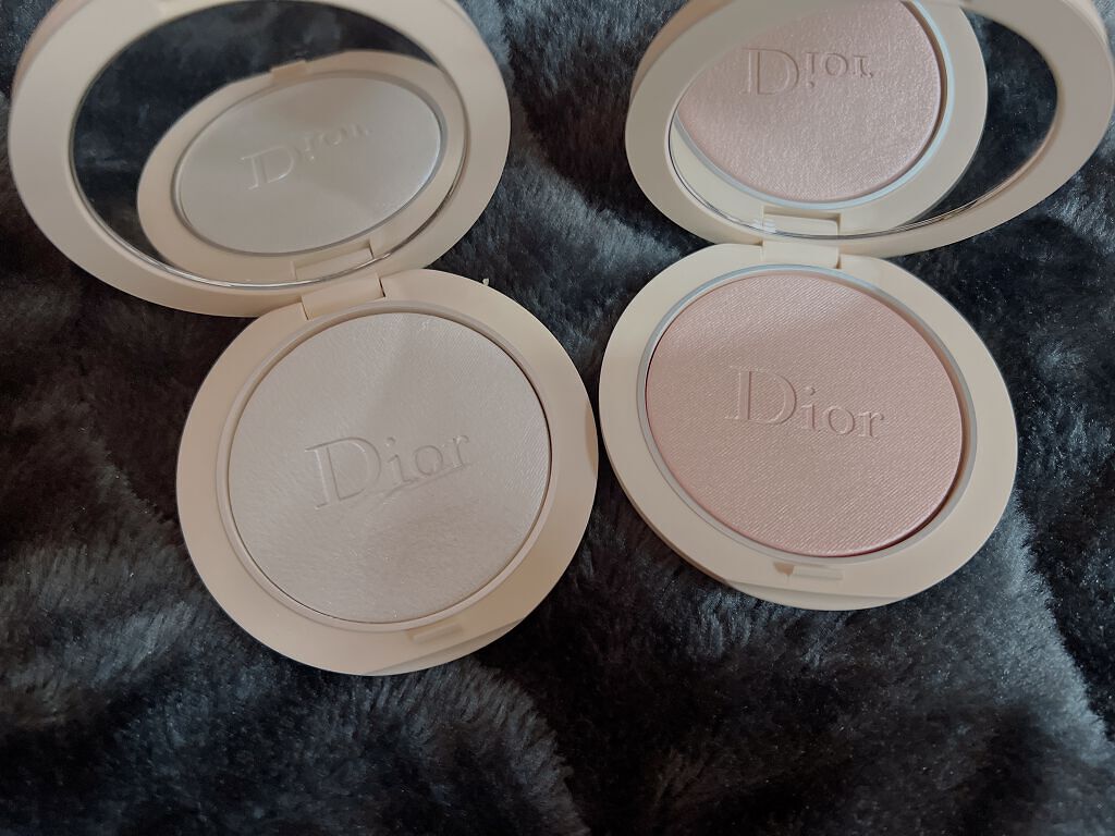 ディオールスキン フォーエヴァー クチュール ルミナイザー/Dior/プレストパウダーを使ったクチコミ(1枚目)