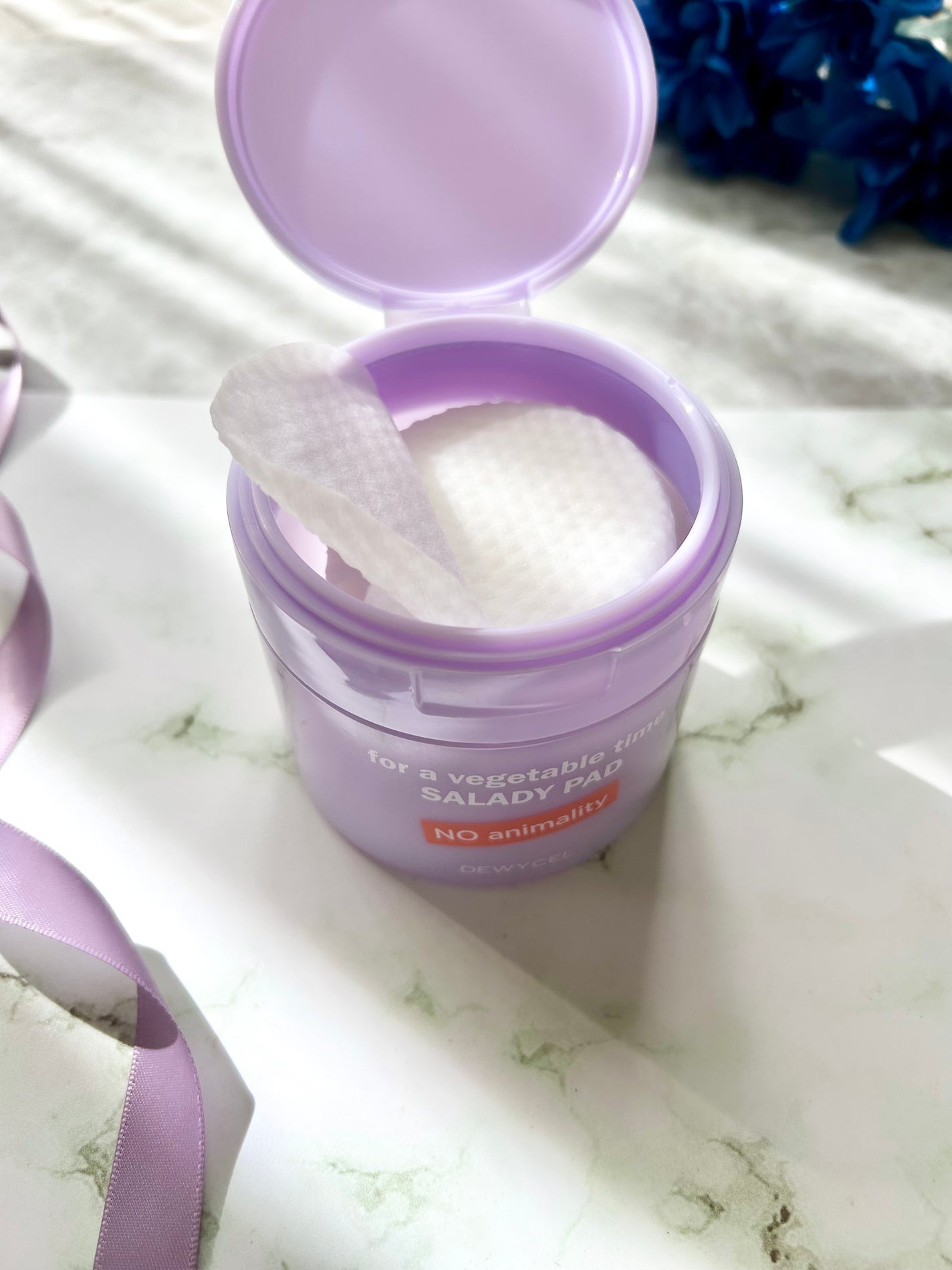 ポアーテンクリーム/DEWYCEL/化粧下地を使ったクチコミ(3枚目)