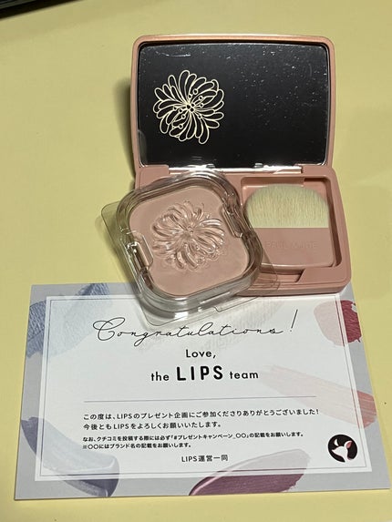 ヴェール ファンデーション N/PAUL & JOE BEAUTE/パウダーファンデーションを使ったクチコミ(2枚目)