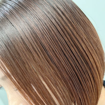モロッカンビューティ ディープモイスト クイックグロス オイルスプレー/モロッカンビューティ/ヘアスプレーを使ったクチコミ(3枚目)